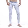 Print Winter Autumn Pajamas Sexy Cotton Mens Sleep Bottoms Fashion Sleeping Pants Men Sleep Wear