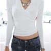 Victoria Pullovers Women Cotton V Button Neck Slim Basic Thin Autumn Winter Spring Fashion Brand High Slim Sweaters