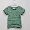 2-10 Years Summer Cotton Fiber Short Sleeve T-shirt Boys Clothing O-neck Children T Shirts