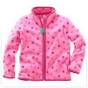Children Jackets Coats Baby Boys Girls Fleece Jacket Cute Boys Girls Clothing Kids Fashion Sweater Jacket