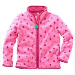 Children Jackets Coats Baby Boys Girls Fleece Jacket Cute Boys Girls Clothing Kids Fashion Sweater Jacket