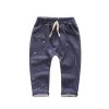 Kids Pants Trousers Boys Pants Girls Baby Harem Pants Kids Pantalon Fille Nino Garcon Elastic Waist Cotton 2-7 Yrs Autumn