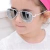 Fashion Children Sunglasses Boys Girls Kids Baby Child Sun Glasses Goggles UV400 Mirror Glasses Price 2611