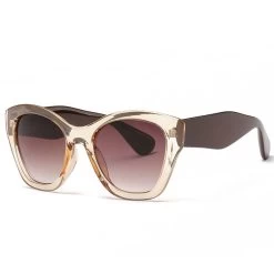 Butterfly Brand Eyewear Fashion Sunglasses Women Hot Selling Sun Glasses High Oculos UV400 AE0187