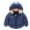 Kids Toddler Boys Jacket Coat Jackets Children Outerwear Clothing Casual Baby Boy Clothes Autumn Winter Windbreaker