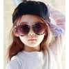 Arrow Kids Sunglasses Fashion Korean Sunglasses UV400 Retro Round Frame Glasses For Children