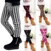 Winter Girls Leggings Children Kids Pants Plus Velvet Thick Warm Pants Kids Trousers Children's Clothing Bobo Choses
