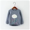 Winter Children Cartoon Baby Sweater Compliance In Children's Sweaters Warm Girl Long Sleeve Shirts