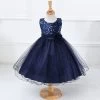 3-15Y Girls Dresses Children Ball Gown Princess Wedding Party Dress Girls Summer Party Clothes
