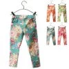 Kids Leggings Summer Girl Legging Floral Skinny Pencil Pants For Girls Children Pants