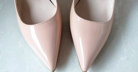 Shoes Woman High Heels Pumps Red High Heels 12CM Women Shoes High Heels Wedding Shoes Pumps Black Nude Shoes Heels B-0043 - Image 20