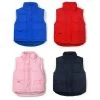 Baby Boys Girls Winter Waistcoat Kids Warm Jacket Baby Thick Vest Jacket Children Clothing Coat 2210 01