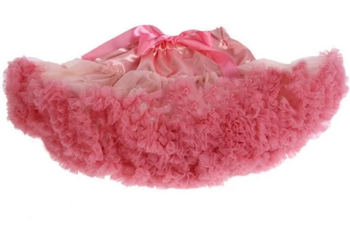 21 Colors Baby Girls Tutu Fluffy Chiffon Pettiskirts Baby Girls Princess Dance Party Tulle Tutu Skirt Petticoat 12M-8T - Image 13
